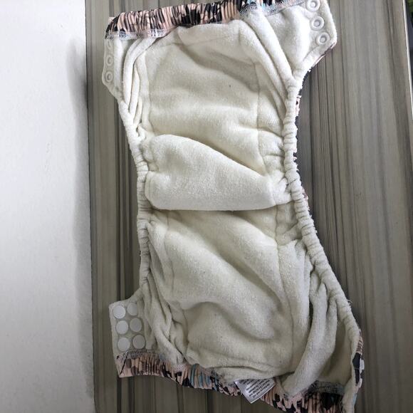 Wink Cloth Diaper Light Pink - Picture 5 of 7